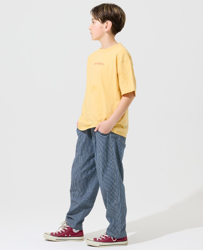 クリフメイヤー[公式] クリーネスプリントT(ゲッコー) KIDS J2547839