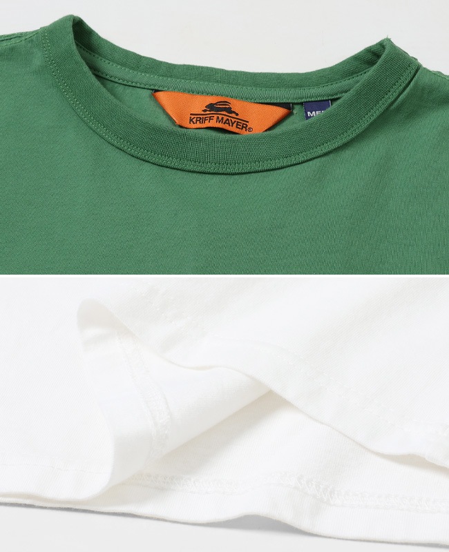 クリフメイヤー[公式] チルタイムロンT(コーヒー) MENS 2417809