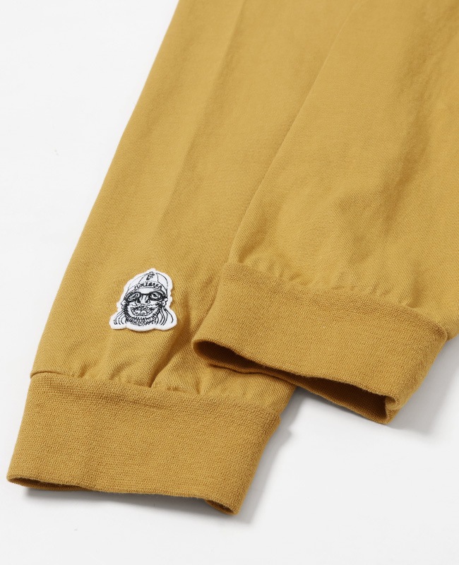 クリフメイヤー[公式] チルタイムロンT(コーヒー) MENS 2417809