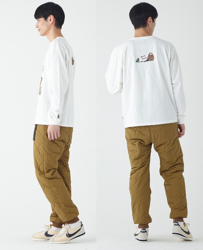 クリフメイヤー[公式] チルタイムロンT(コーヒー) MENS 2417809