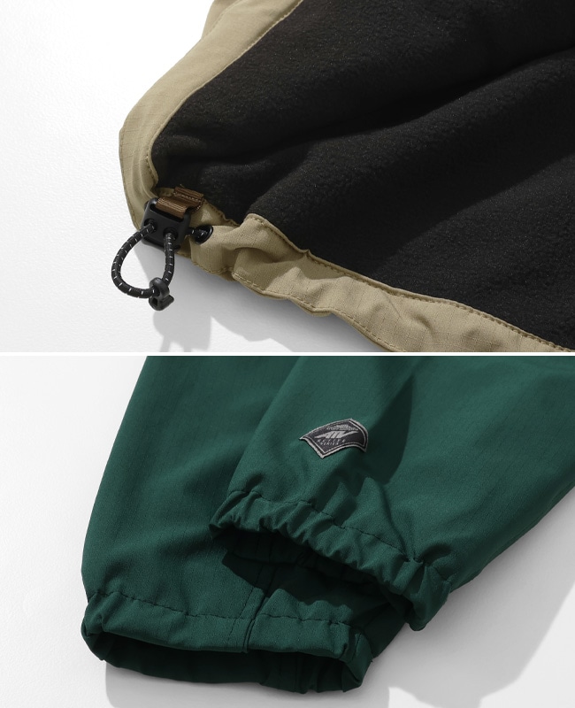 クリフメイヤー[公式] アクティブフードジャケット MENS 2517801