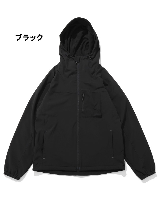 クリフメイヤー[公式] アクティブフードジャケット MENS 2517801