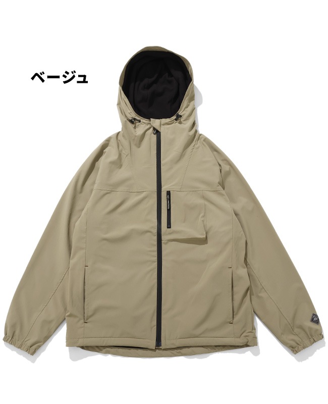 クリフメイヤー[公式] アクティブフードジャケット MENS 2517801