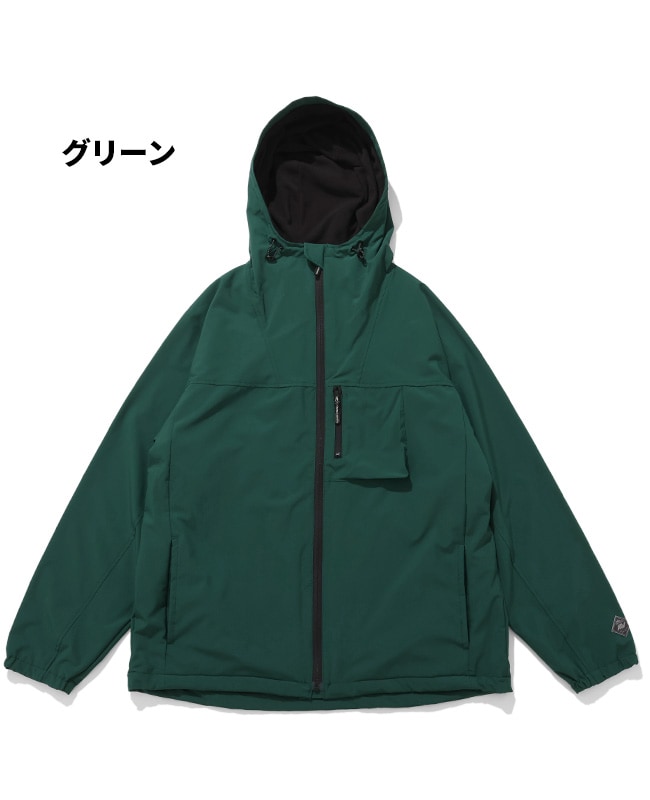 クリフメイヤー[公式] アクティブフードジャケット MENS 2517801