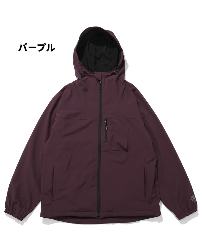 クリフメイヤー[公式] アクティブフードジャケット MENS 2517801