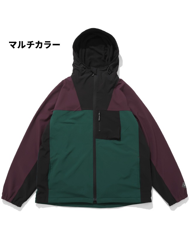 クリフメイヤー[公式] アクティブフードジャケット MENS 2517801