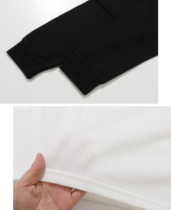 クリフメイヤー[公式] スヌーピー刺繍ロンT(盆栽) MENS 2537808