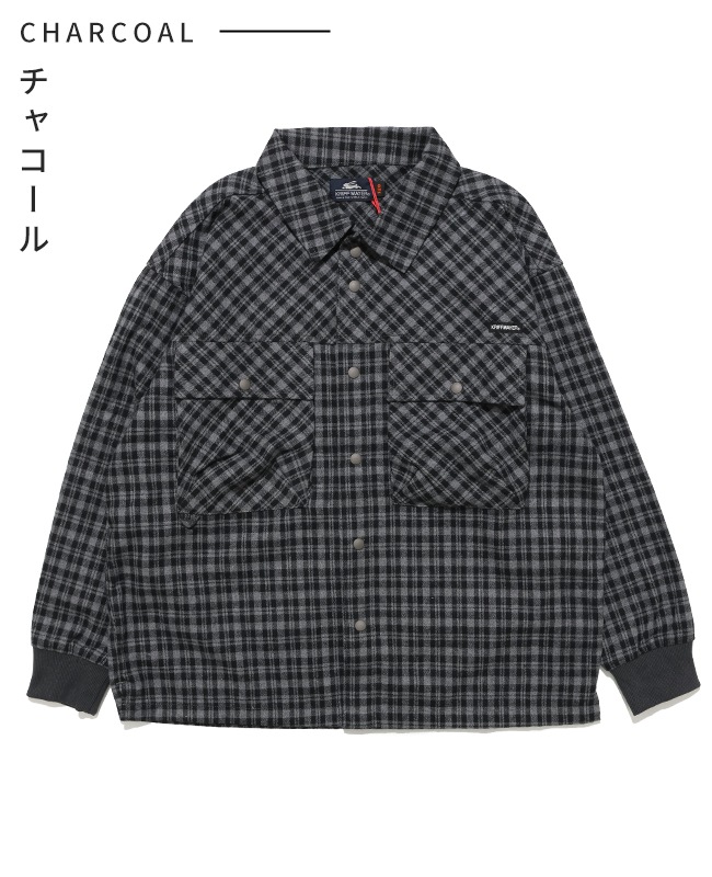 クリフメイヤー[公式] ハッピーアウトドアシャツ KIDS J2617105