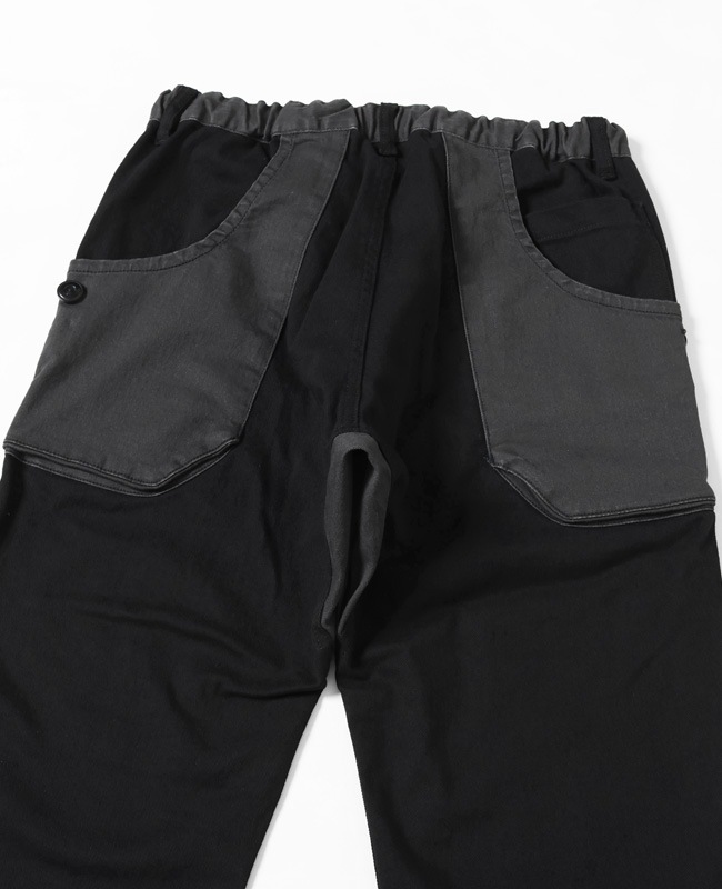クリフメイヤー[公式] キャンプパンツ MENS 1844007 | KRIFF