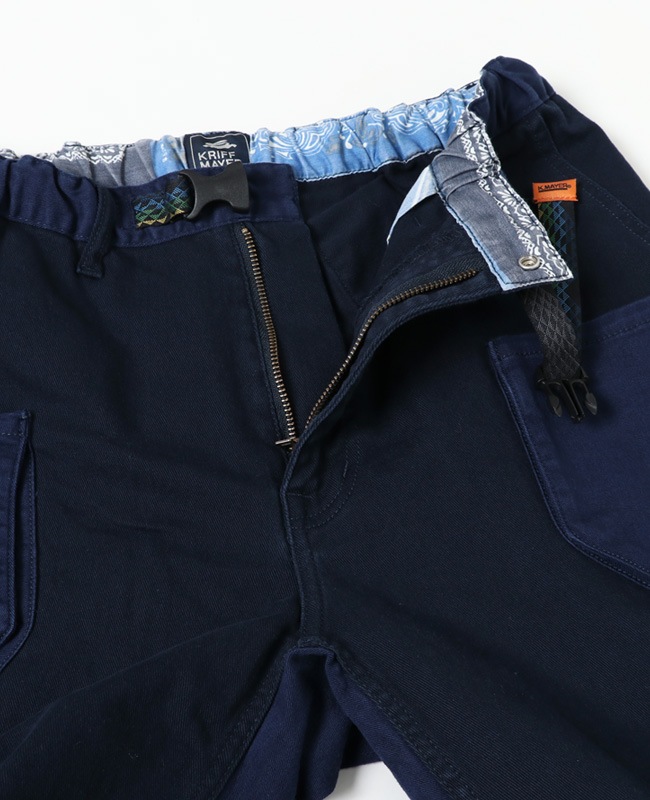 クリフメイヤー[公式] キャンプパンツ MENS 1844007