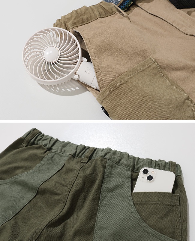 クリフメイヤー[公式] キャンプパンツ MENS 1844007