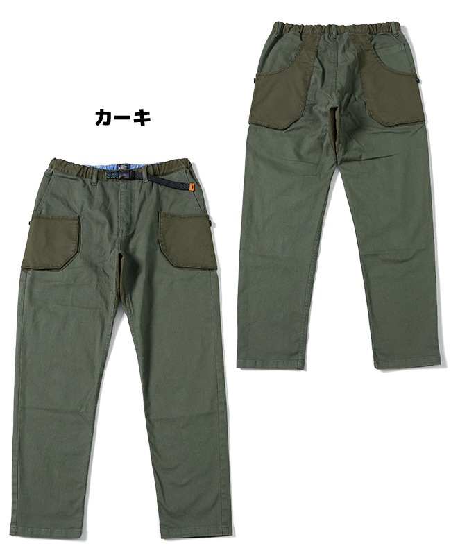 クリフメイヤー[公式] キャンプパンツ MENS 1844007