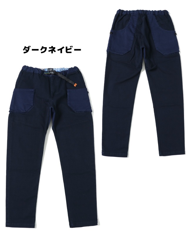 クリフメイヤー[公式] キャンプパンツ MENS 1844007