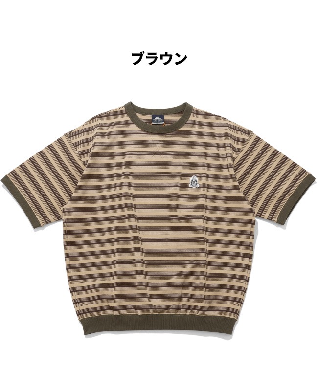 クリフメイヤー[公式] チルタイムボーダースウェットT MENS 2547807