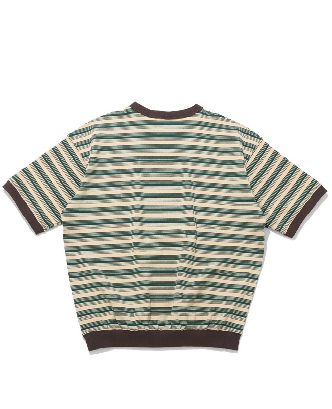 クリフメイヤー[公式] チルタイムボーダースウェットT MENS 2547807