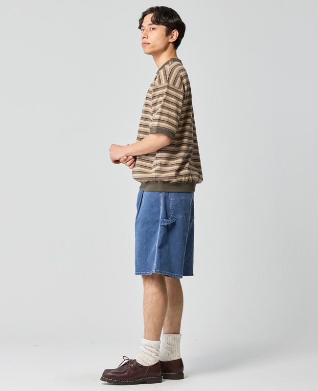 クリフメイヤー[公式] チルタイムボーダースウェットT MENS 2547807