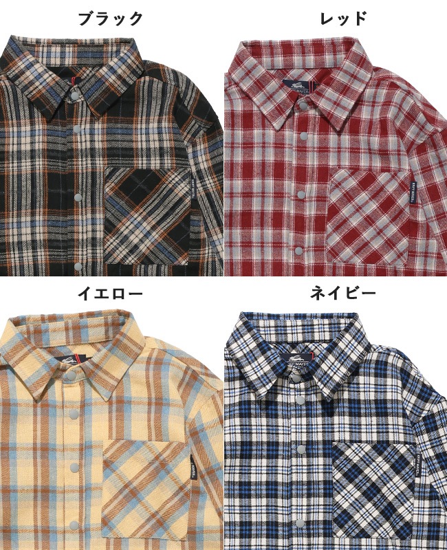 クリフメイヤー[公式] ハッピーシャツ KIDS J2617104