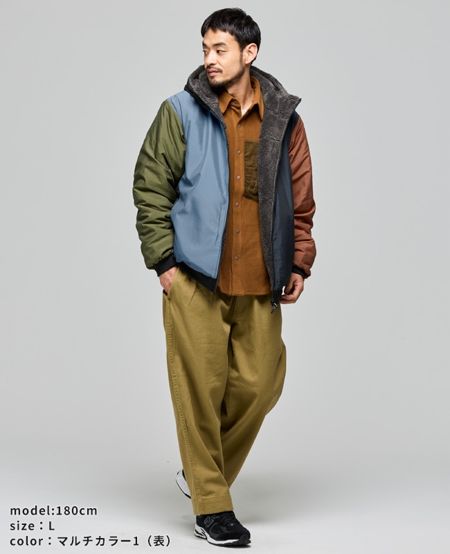 クリフメイヤー[公式] ひっくりジャケット MENS 2612801 | MENS メンズ