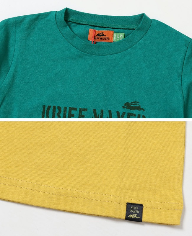 クリフメイヤー[公式] JOIN-TEE KIDS 2417210K