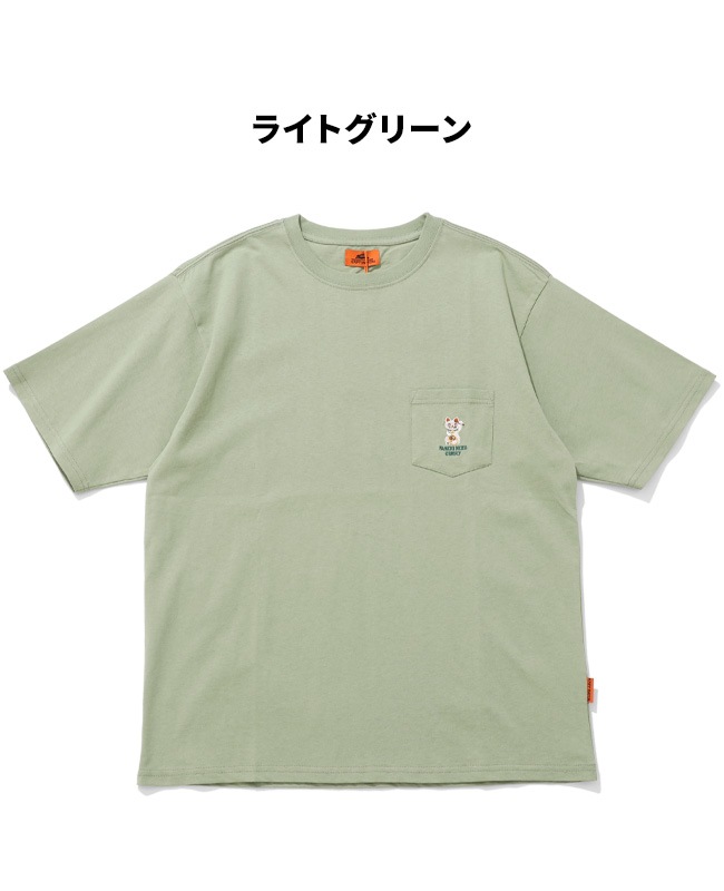 クリフメイヤー[公式] クリーネスT(招き猫) MENS 2447814