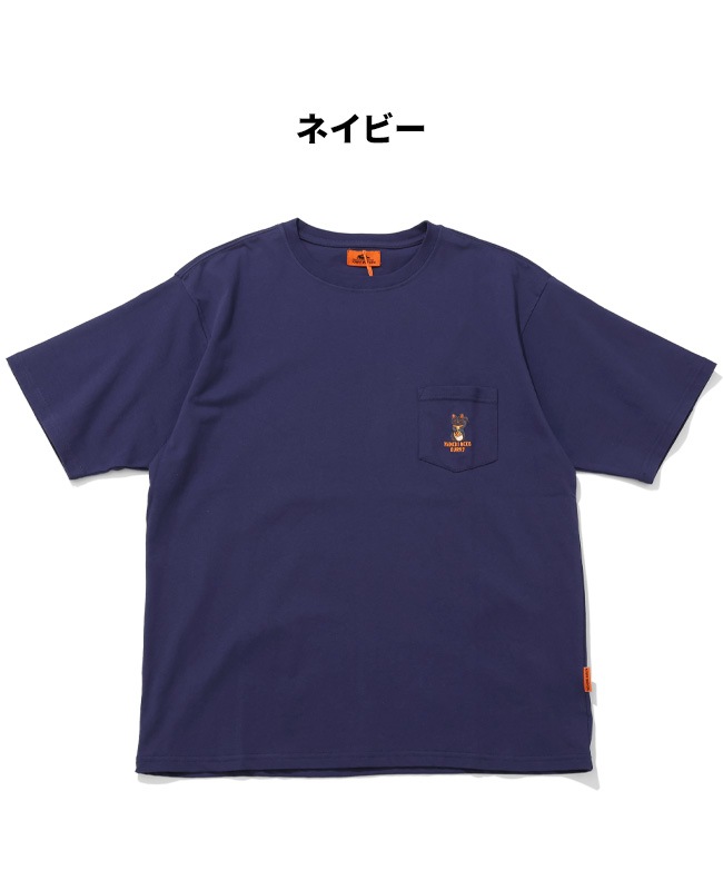 クリフメイヤー[公式] クリーネスT(招き猫) MENS 2447814