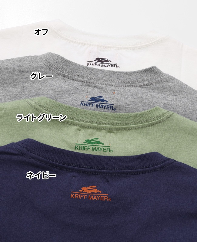 クリフメイヤー[公式] クリーネスT(招き猫) MENS 2447814