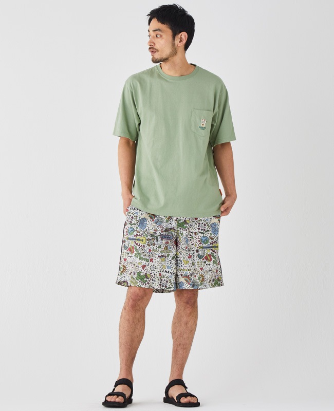クリフメイヤー[公式] クリーネスT(招き猫) MENS 2447814
