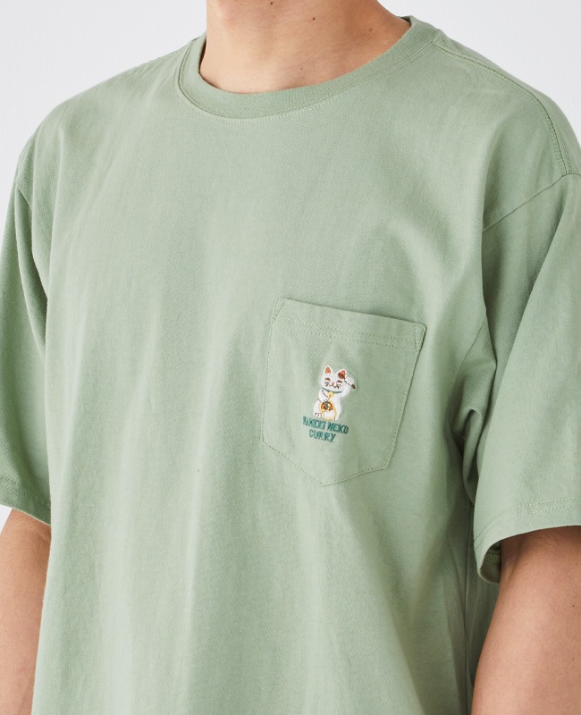 クリフメイヤー[公式] クリーネスT(招き猫) MENS 2447814
