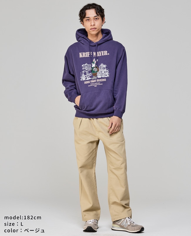 クリフメイヤー[公式] 3つ星シェフタフパンツ MENS 2527808