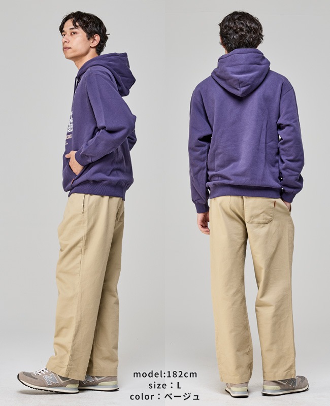 クリフメイヤー[公式] 3つ星シェフタフパンツ MENS 2527808