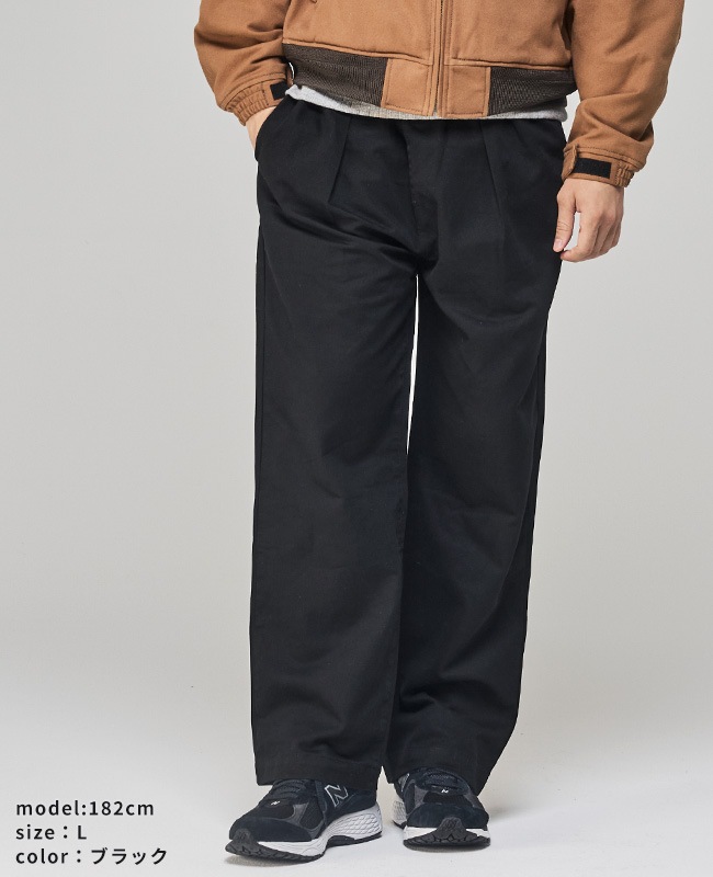 クリフメイヤー[公式] 3つ星シェフタフパンツ MENS 2527808 | MENS