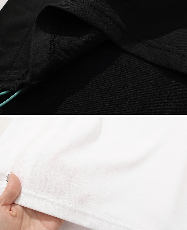 クリフメイヤー[公式] COOL MAXドロストギャザーTシャツ LADYS
