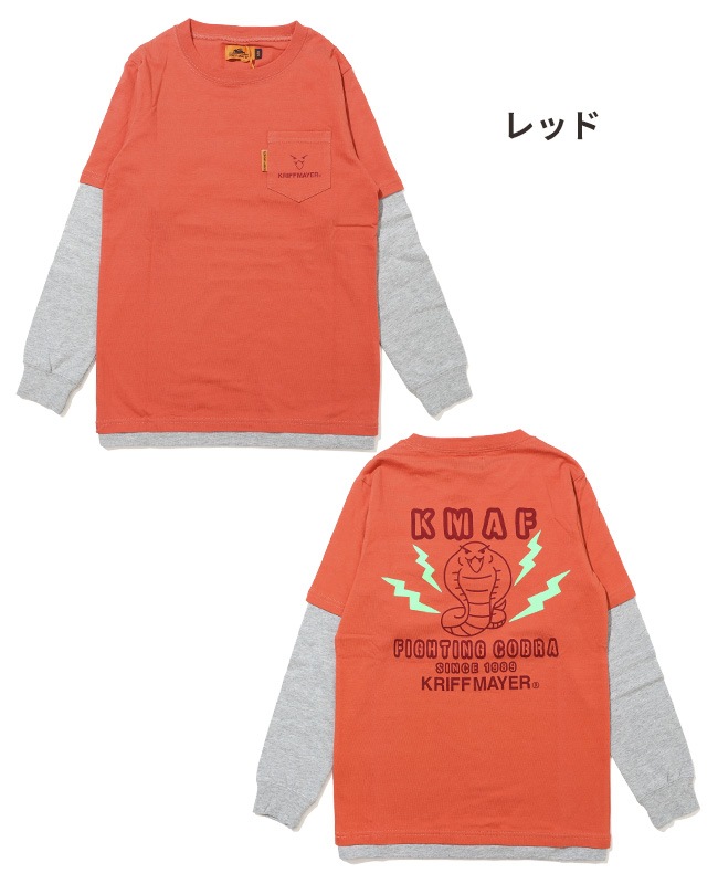 クリフメイヤー[公式] JOIN-TEE(コブラ) KIDS J2437845