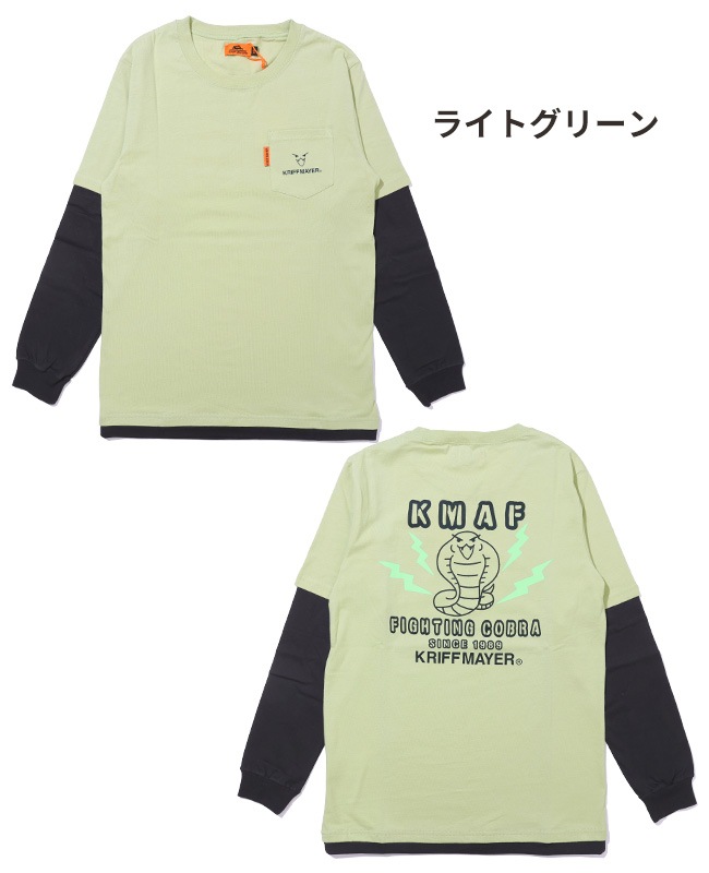 クリフメイヤー[公式] JOIN-TEE(コブラ) KIDS J2437845