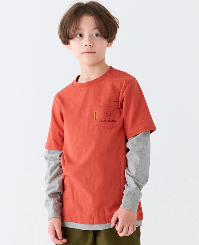 クリフメイヤー[公式] JOIN-TEE(コブラ) KIDS J2437845