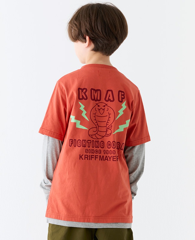 クリフメイヤー[公式] JOIN-TEE(コブラ) KIDS J2437845