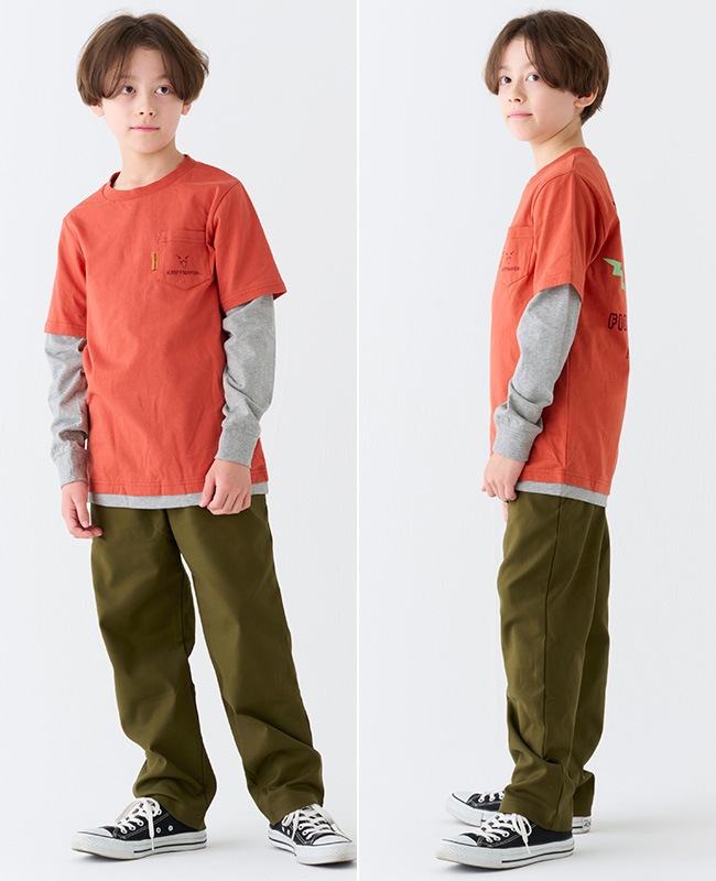 クリフメイヤー[公式] JOIN-TEE(コブラ) KIDS J2437845