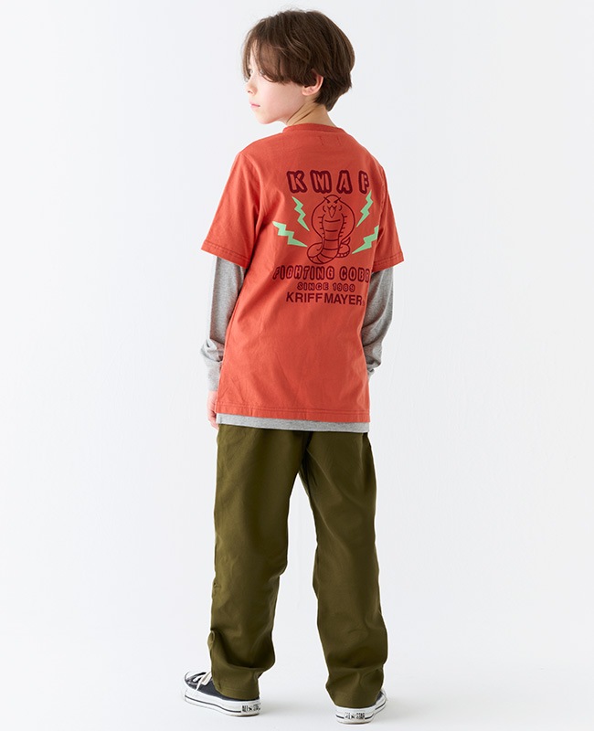 クリフメイヤー[公式] JOIN-TEE(コブラ) KIDS J2437845