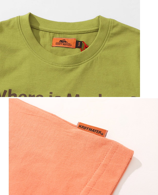 クリフメイヤー[公式] 楽LUCK-T(マー君を探せ) KIDS J2444301 | KIDS