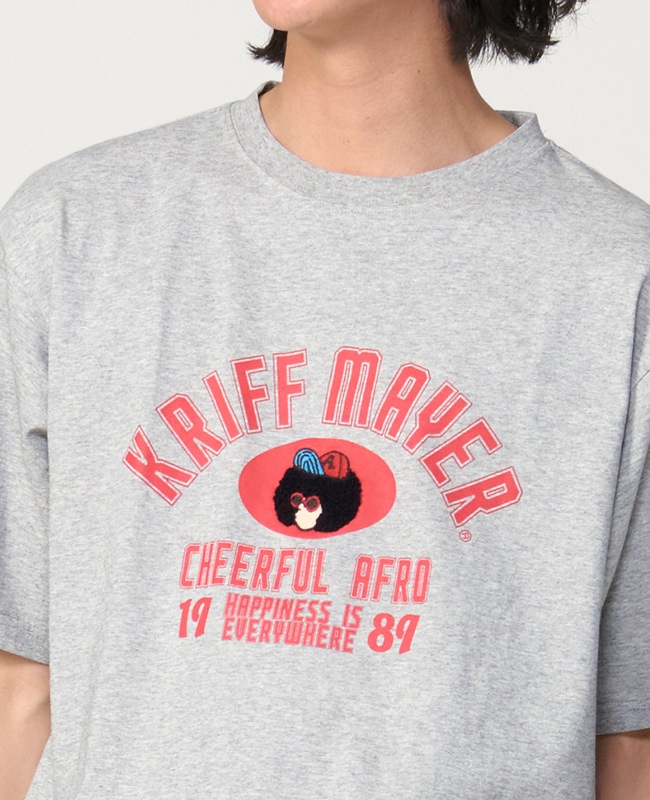 クリフメイヤー[公式] ウェットプロテクトTシャツ(アフロカレッジ) 2557805