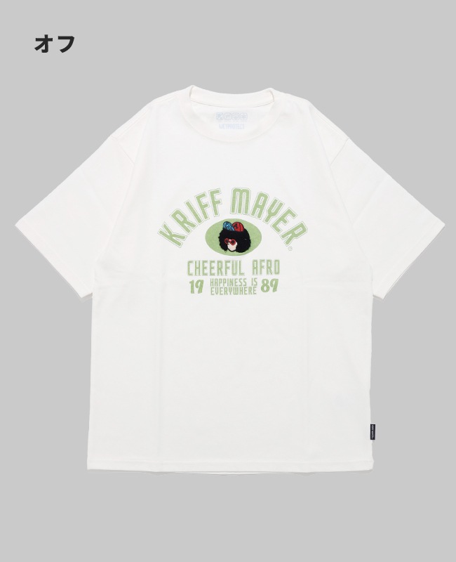 クリフメイヤー[公式] ウェットプロテクトTシャツ(アフロカレッジ) 2557805