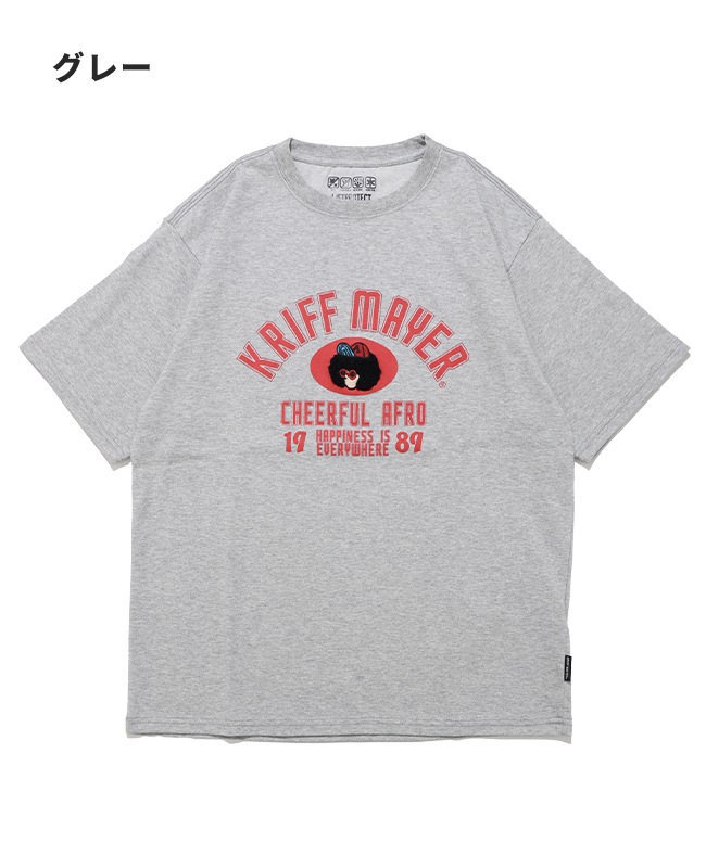 クリフメイヤー[公式] ウェットプロテクトTシャツ(アフロカレッジ) 2557805