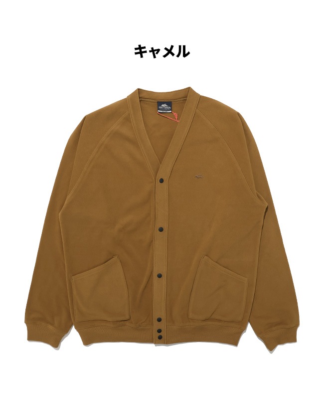 クリフメイヤー[公式] もちのびスナップカーデ MENS 2615603 | MENS