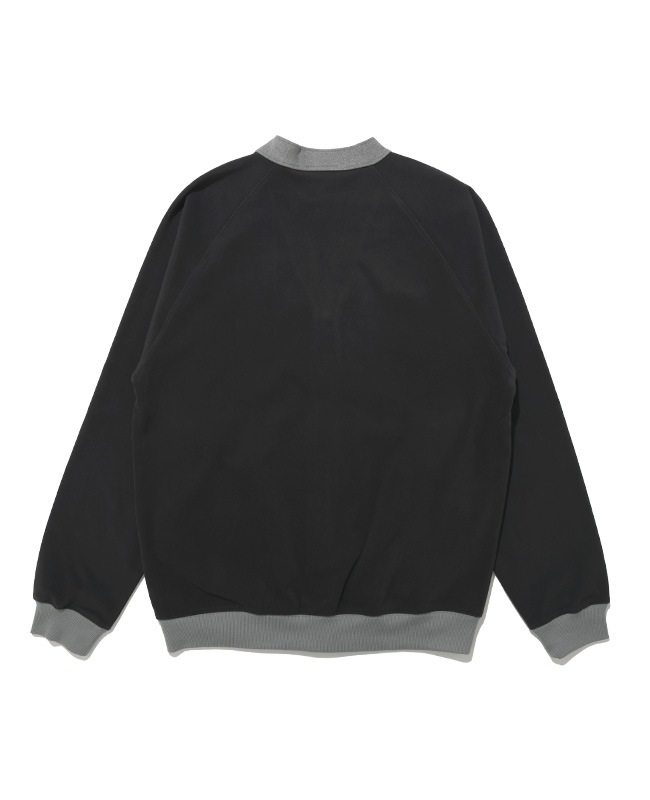 クリフメイヤー[公式] もちのびスナップカーデ MENS 2615603