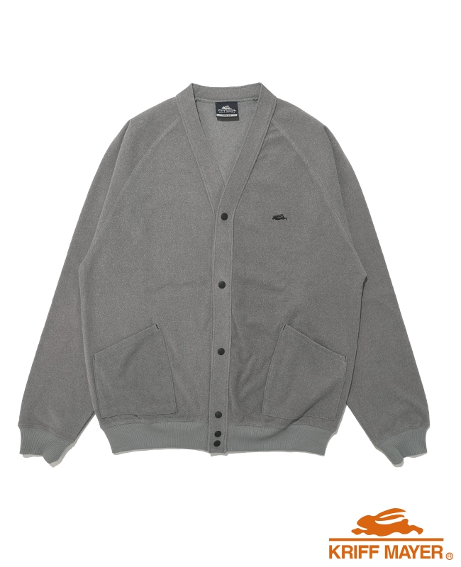 クリフメイヤー[公式] もちのびスナップカーデ MENS 2615603 | MENS