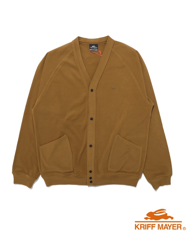 クリフメイヤー[公式] もちのびスナップカーデ MENS 2615603 | MENS