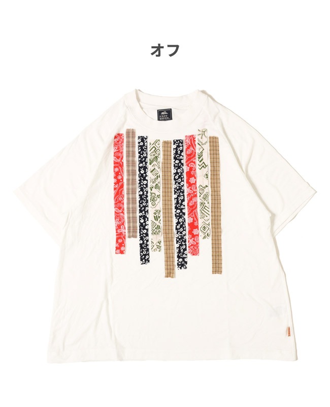 クリフメイヤー[公式] リメイクフリルテープT LADYS 2345117L