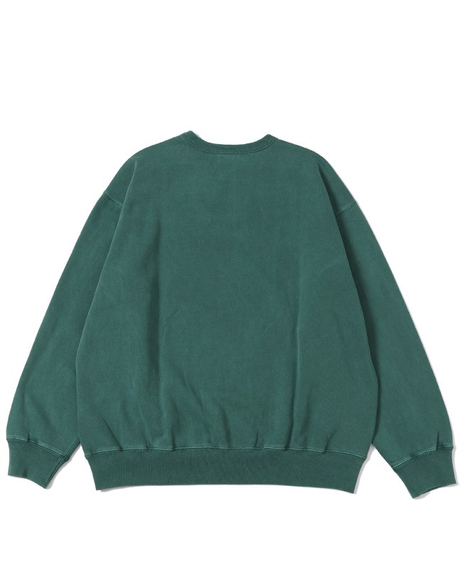 清春 スウェットグリーンM+チラシ3枚 清春 スウェットグリーンM+チラシ3枚 清春 スウェットグリーンM+チラシ