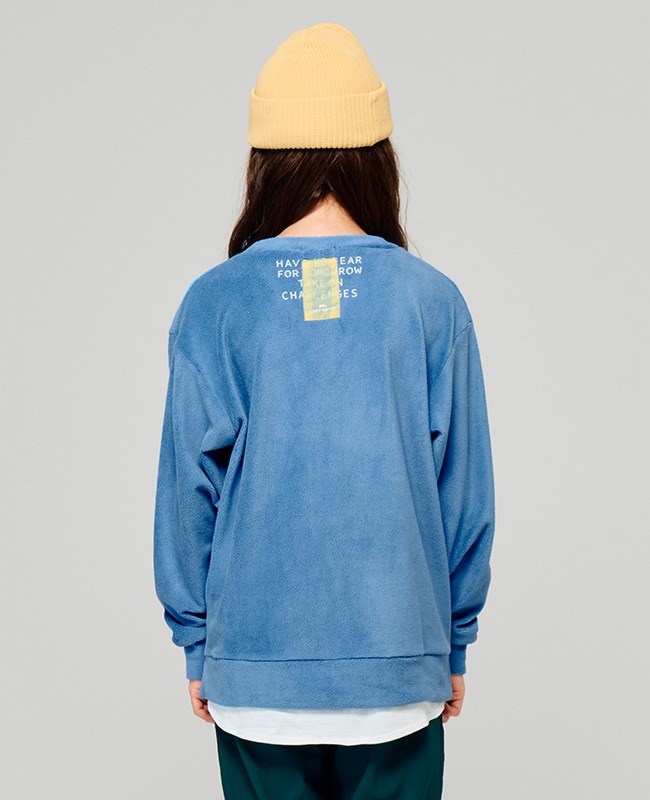 クリフメイヤー[公式] 超のびフェイククルー KIDS J2517102