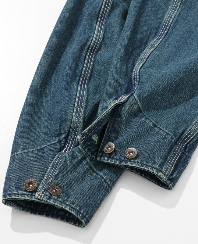 クリフメイヤー[公式] マルチポケットカバーオール MENS 2535100